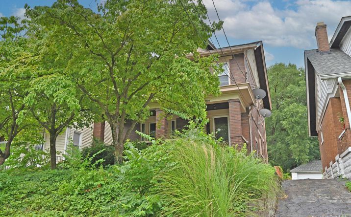 Ida Avenue, Norwood