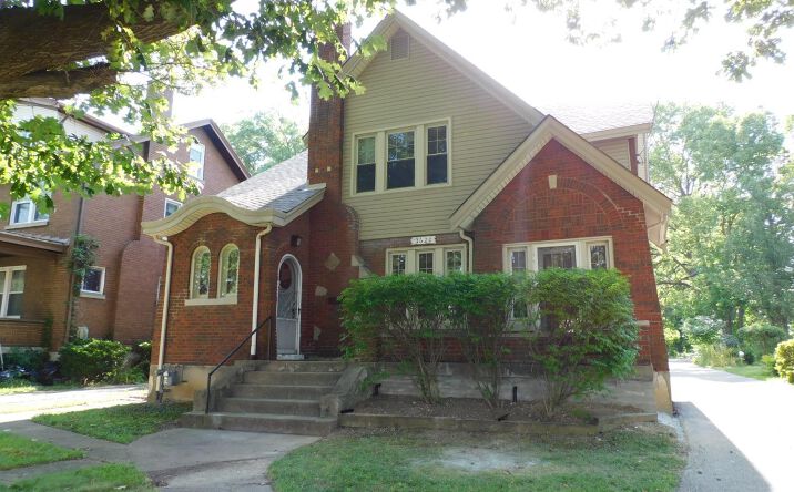 Glenmore Avenue, Cheviot