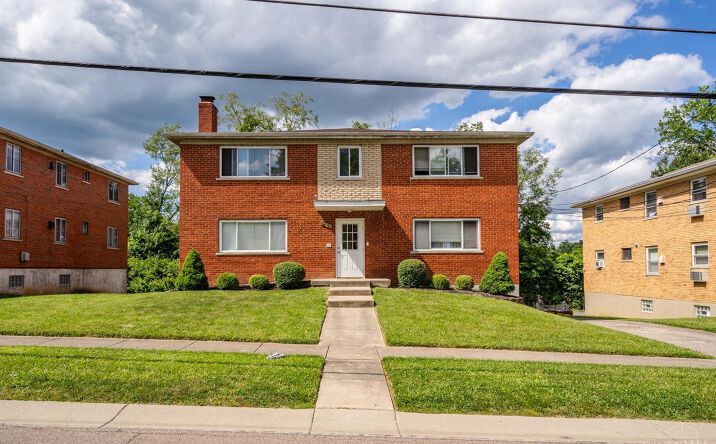 Blueacres Drive, Colerain Twp
