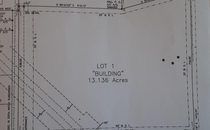 Ester Ridge Road 1, Sunman