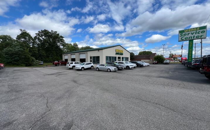 St Rt 125, Union Twp