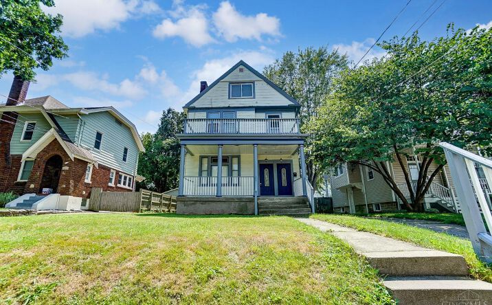 Jefferson Avenue, Norwood