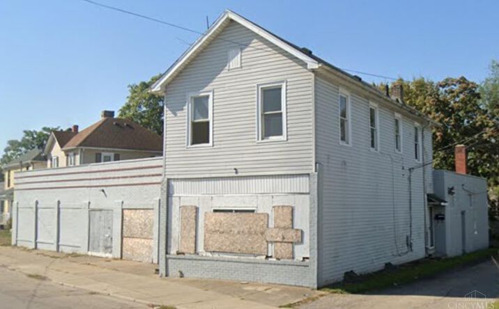 Charles Street, Middletown