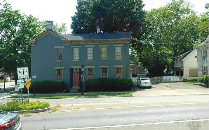 S B Street, Hamilton