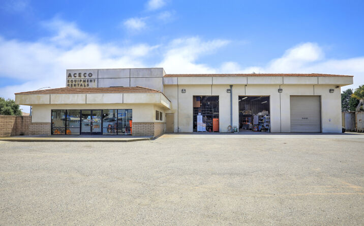Pictures of Industrial property located at 1401 N O ST, LOMPOC, CA 93436 for sales - image #1
