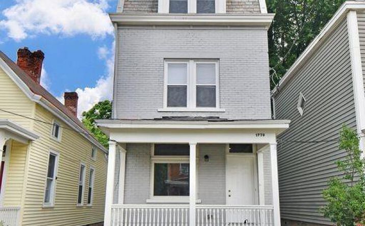 Courtland Avenue, Norwood