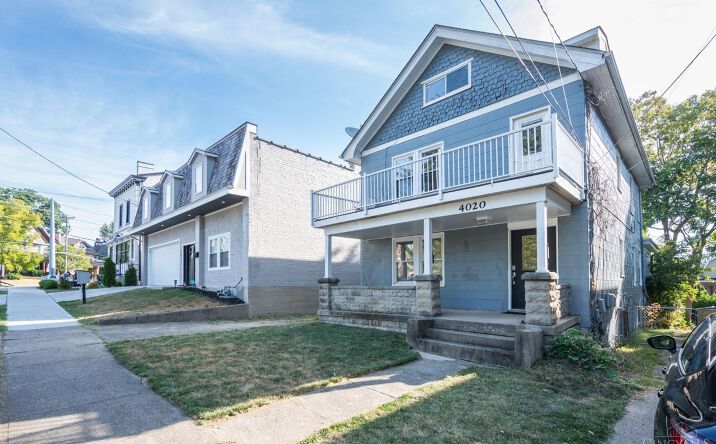 Forest Ave, Norwood