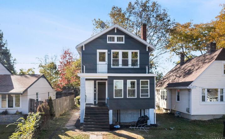 Quatman Avenue, Norwood