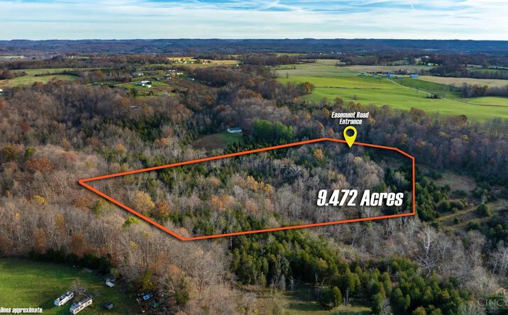 May Hill Road, Bratton Twp