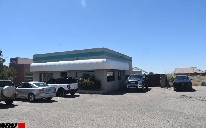 Pictures of Retail, Office property located at 2516 Southern Boulevard Southeast, Rio Rancho, NM 87124 for sales - image #1