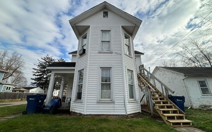 image of property at S ROOSEVELT AVENUE Piqua OH 45356