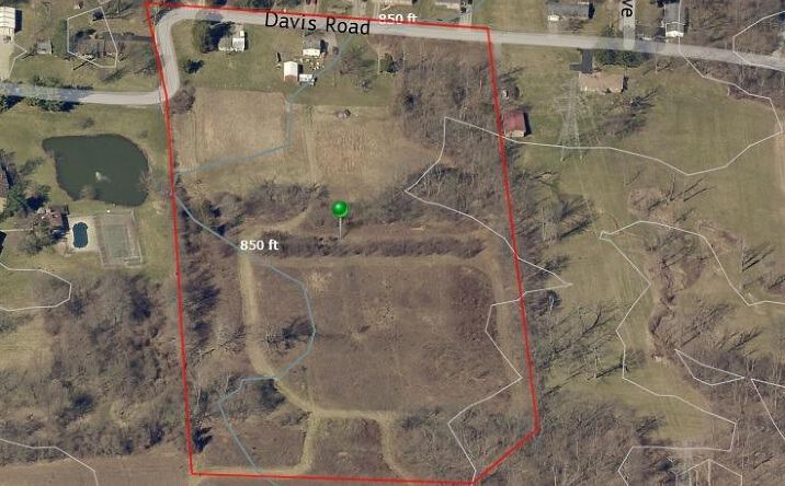 Pictures of Land property located at Davis Road, Pierce Twp, OH 45245 for sales - image #1