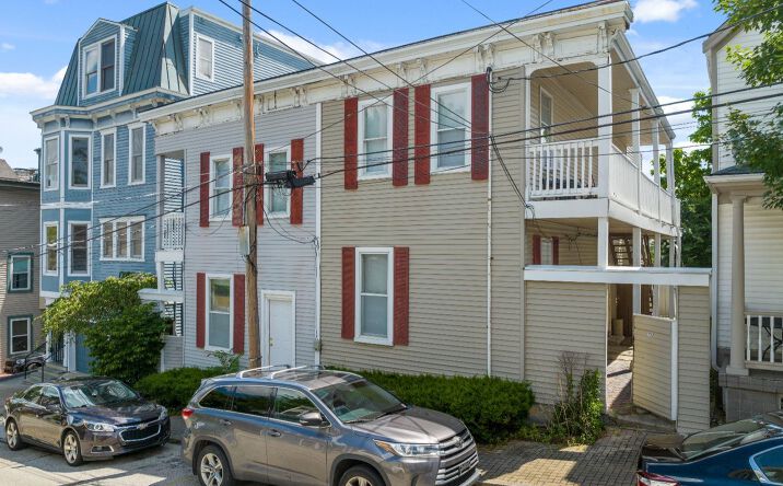 Pictures of Land, Multifamily property located at Fuller Street, Cincinnati, OH 45202 for sales - image #1