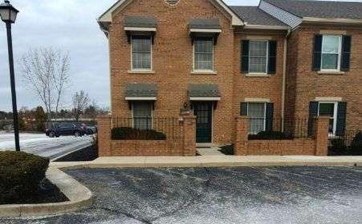 Regency Ridge Drive, Washington Twp