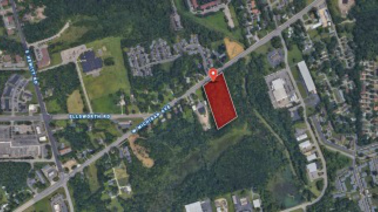 1695 W Michigan Avenue, Ypsilanti, MI 48197 Land for Sale 1695 W