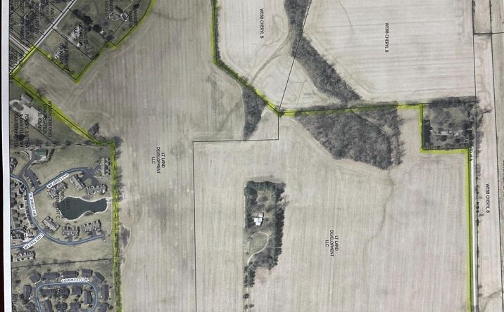 Pictures of Land property located at N Nelson Avenue, Wilmington, OH 45177 for sales - image #1