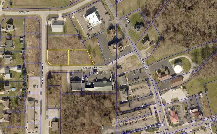Pictures of Land property located at 12 Business Center Drive, Lawrenceburg, IN 47025 for sales - image #1