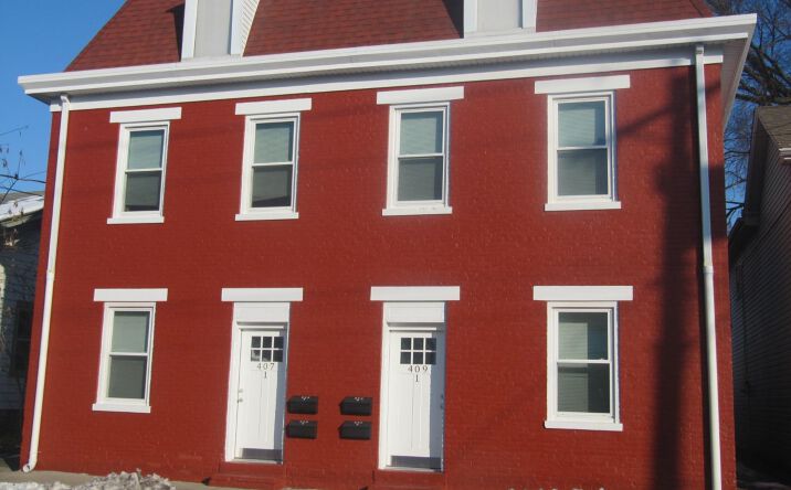 Harrison Avenue, Harrison