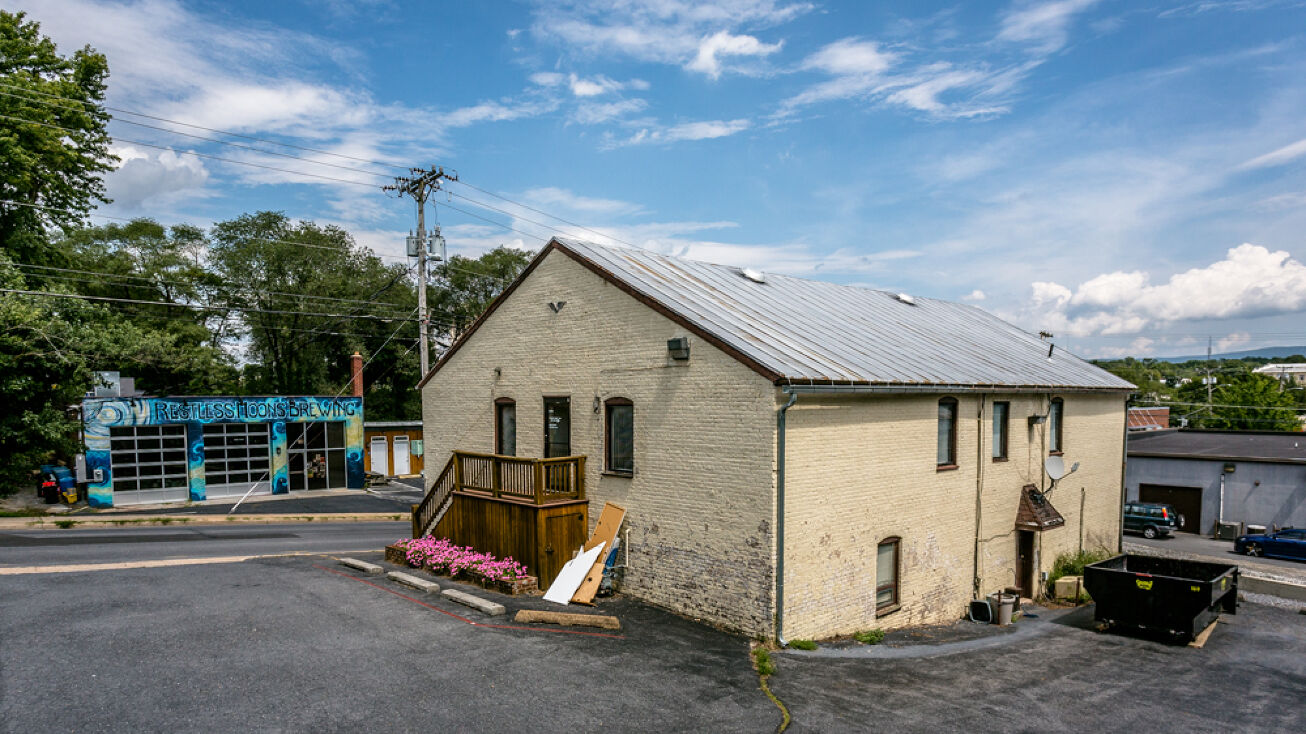 129 W Wolfe St, Harrisonburg, VA 22802