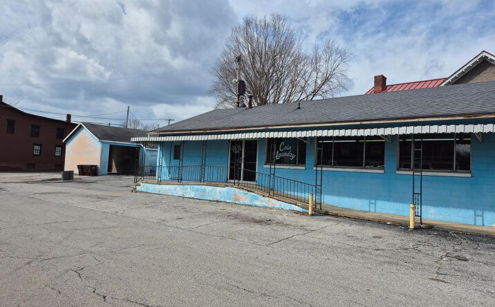 Second & Market Street, Ripley