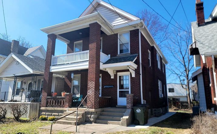 Hunter Avenue, Norwood