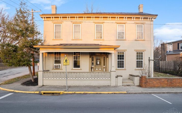 N Main Street, Georgetown