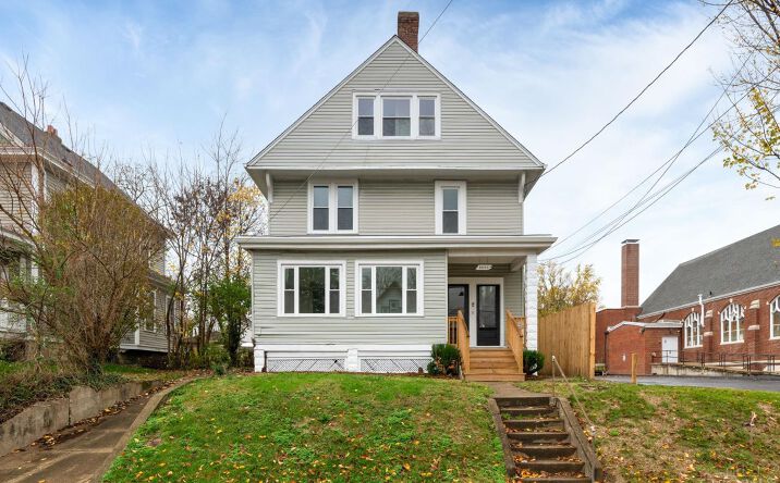 Elsmere Avenue, Norwood