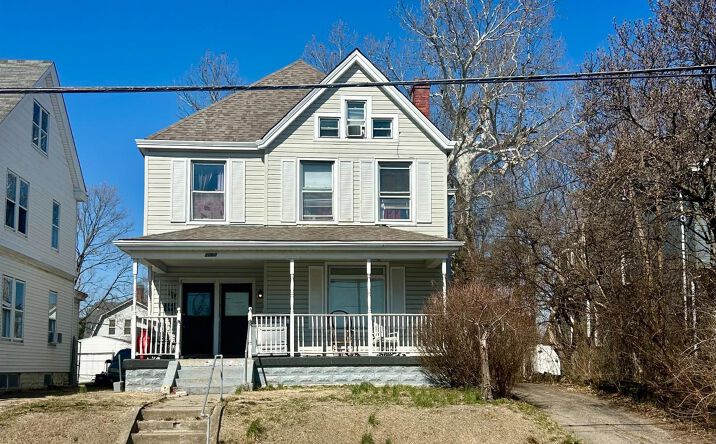 Elm Avenue, Norwood