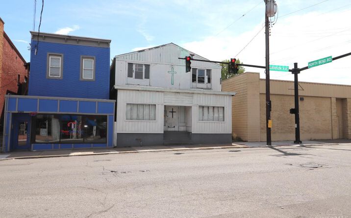 Harrison Avenue, Cheviot