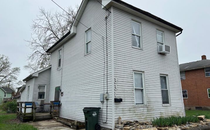 Hanover Street, Hamilton