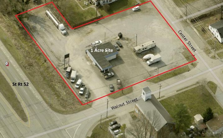 Pictures of Land property located at Walnut Street, New Richmond, OH 45157 for sales - image #1