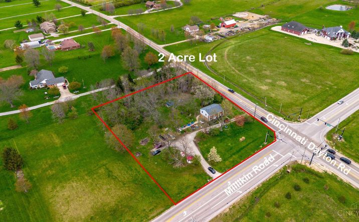 Millikin Road, Liberty Twp