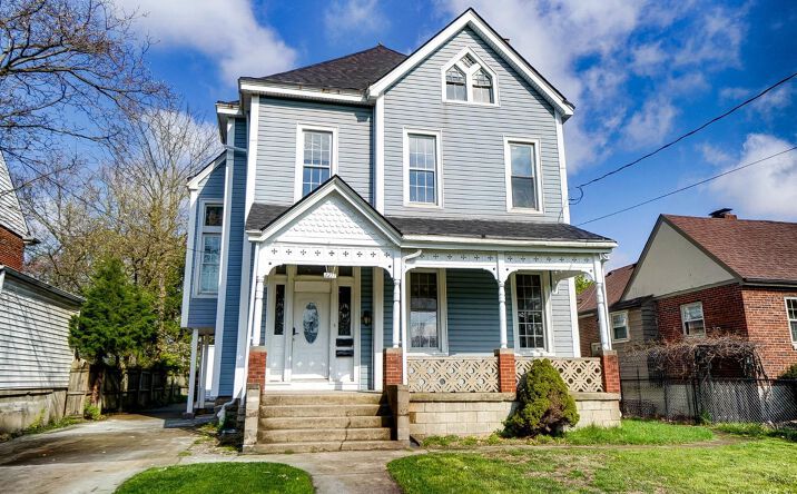 Ashland Avenue, Norwood