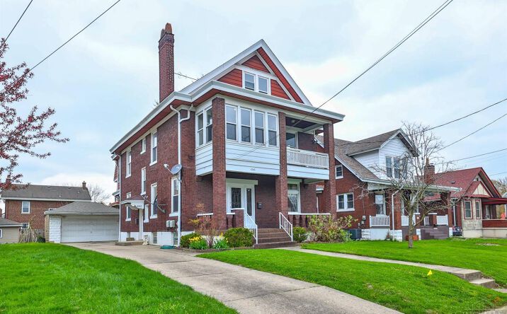 Langley Avenue, St Bernard