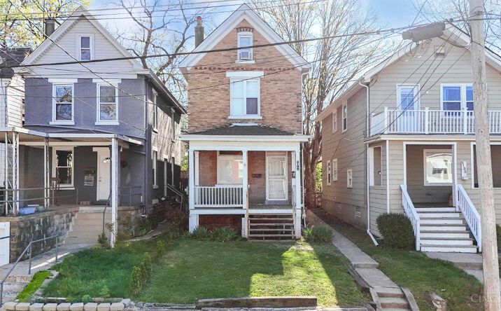 Silver Street, Norwood