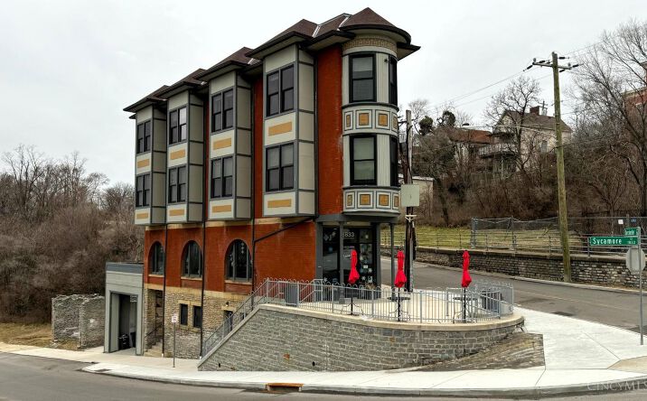 Sycamore Street, Cincinnati
