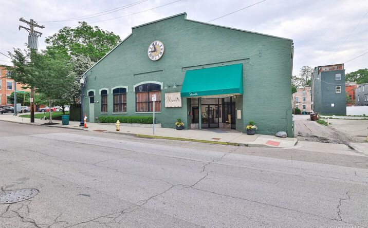 Sycamore Street, Cincinnati