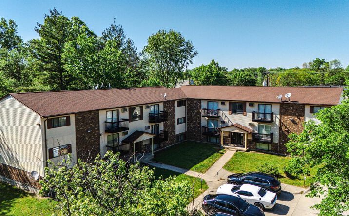 W Galbraith Road, Colerain Twp