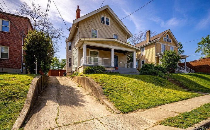 S Madison Avenue, Norwood