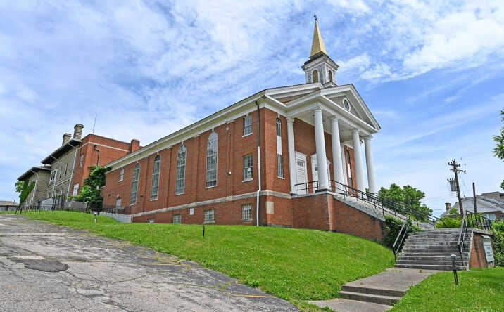 N Fred Shuttlesworth Circle, Cincinnati