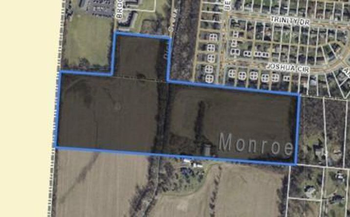 Pictures of Land property located at Lot 1 Greentree Road, Monroe, OH 45044 for sales - image #1