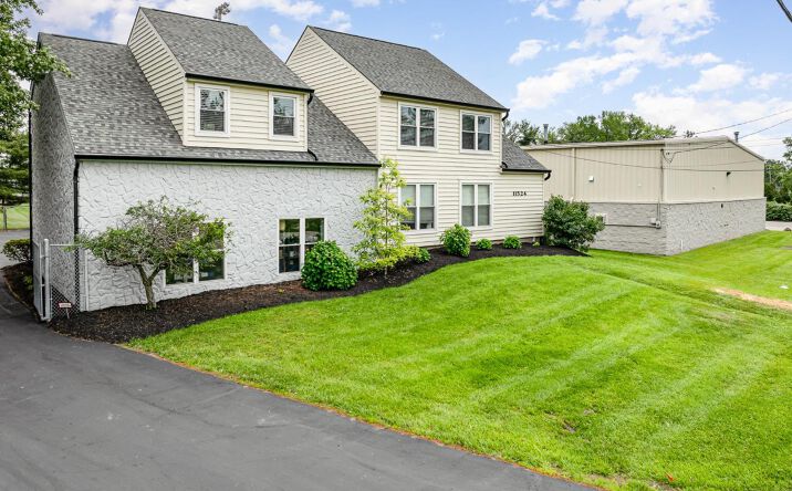 Grooms Road, Blue Ash