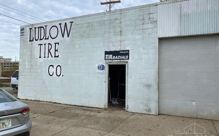 Ludlow Street, Hamilton