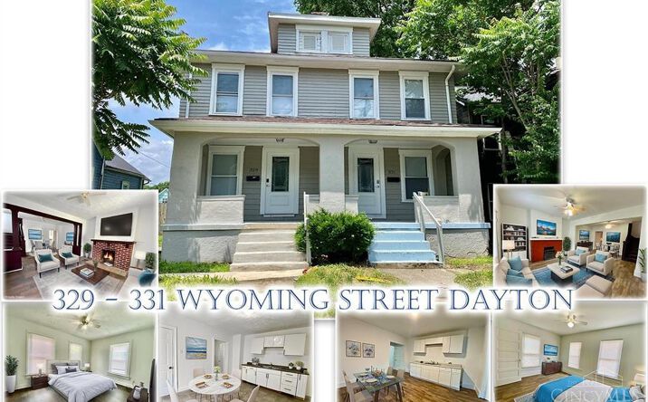 331 Wyoming Street, Dayton
