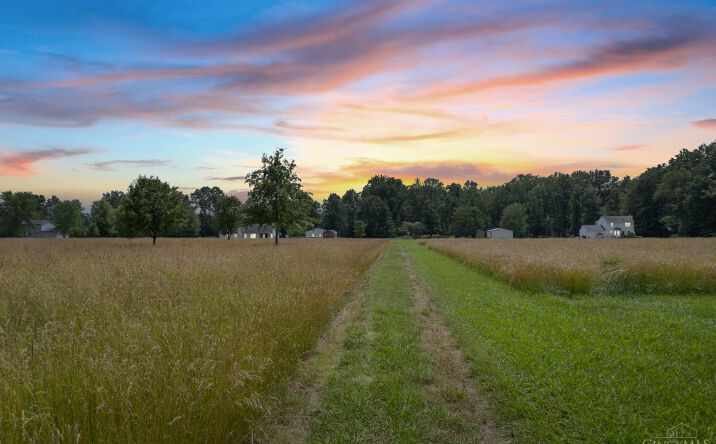 Bigam Road, Wayne Twp