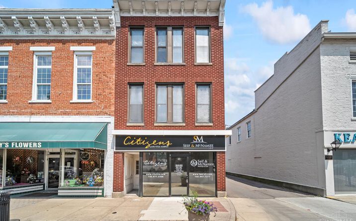 S Paint Street, Chillicothe