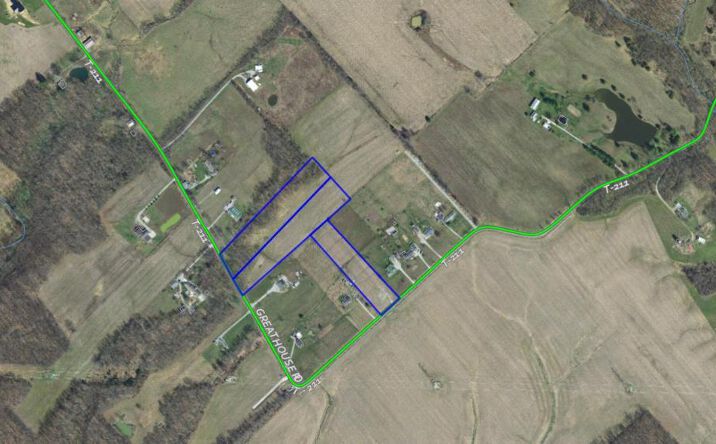 Greathouse Road, Jackson Twp