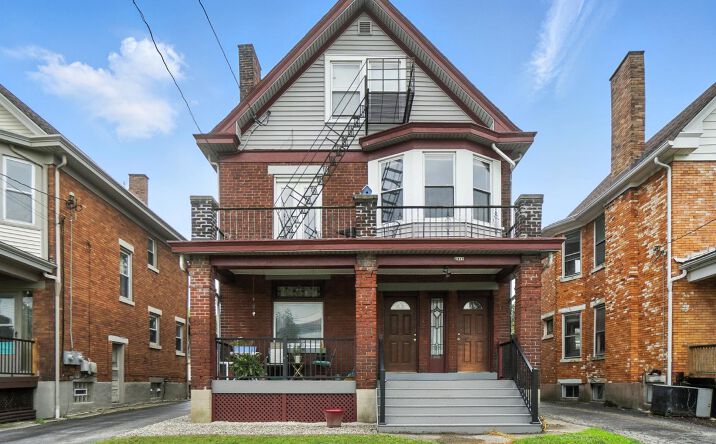 Park Avenue, Norwood