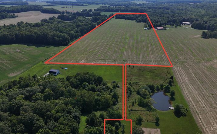 Burdsall Road, Jackson Twp