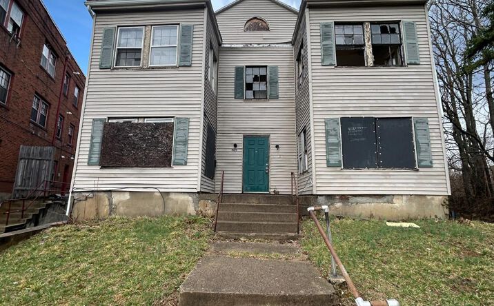 Allwen Drive, Dayton